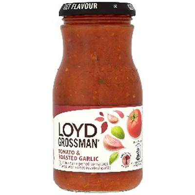 Sauces - Loyd Grosman