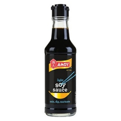 Sauces - Soy