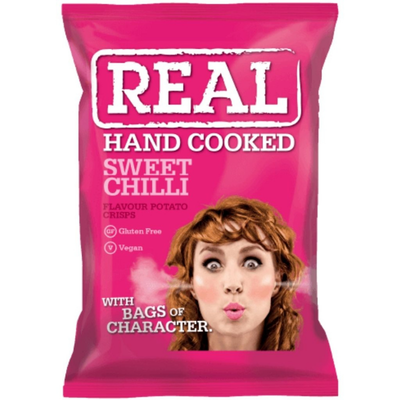 Snacks - Crisps