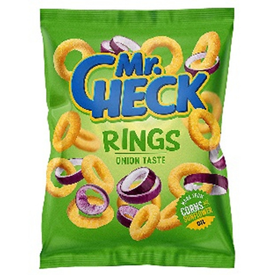 Snacks - Mr. Check