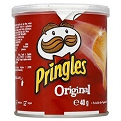 Snacks - Pringles