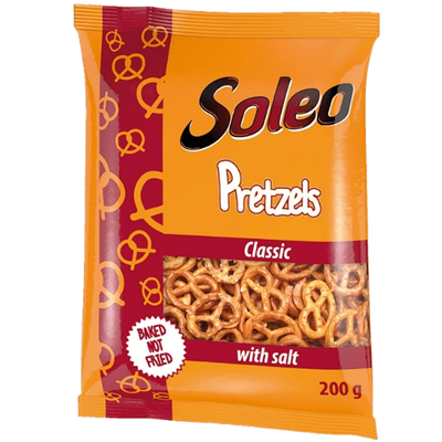 Snacks - Soleo