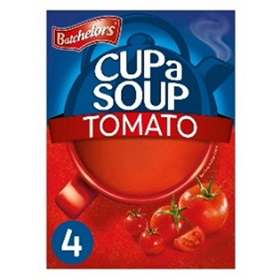 Soups - Batchelors