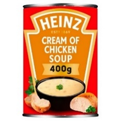 Soups - Heinz