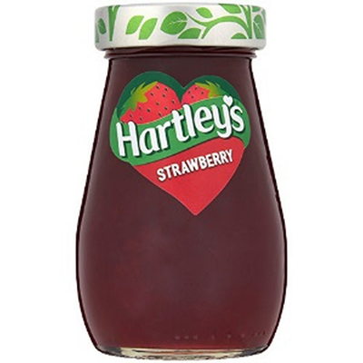 Spreads - Hartleys