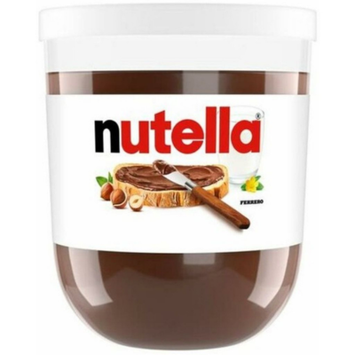 Spreads- Nutella
