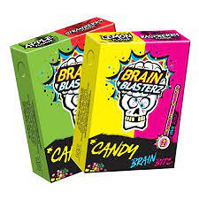 Sweets - Brainblasterz
