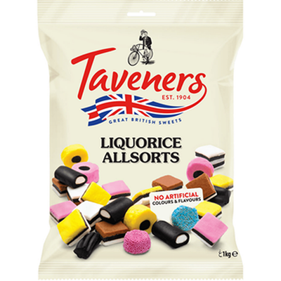 Sweets - Taverners