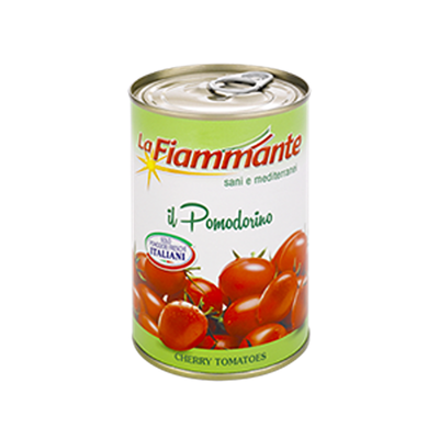 Tomatoes - La Fiammante