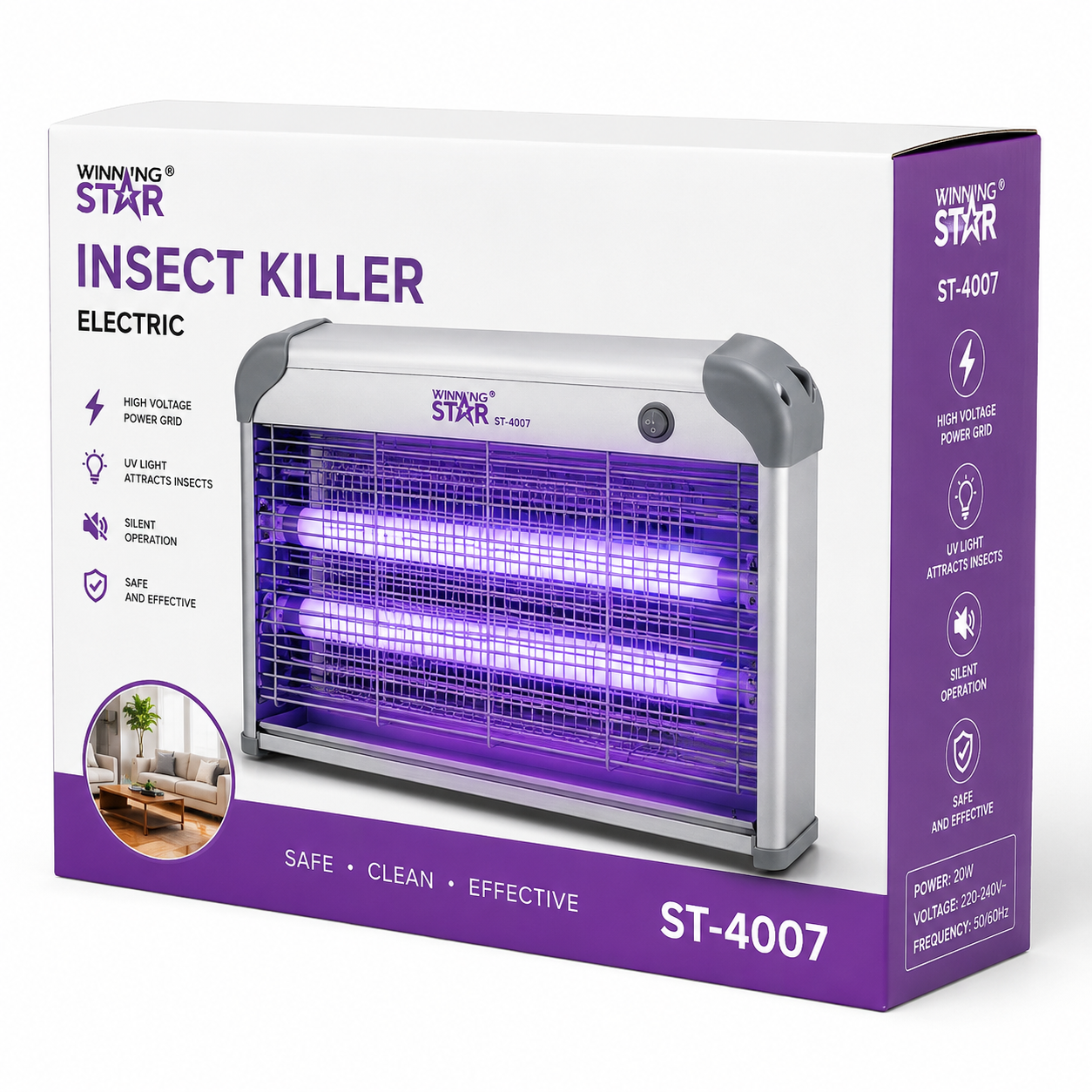 Insect killer