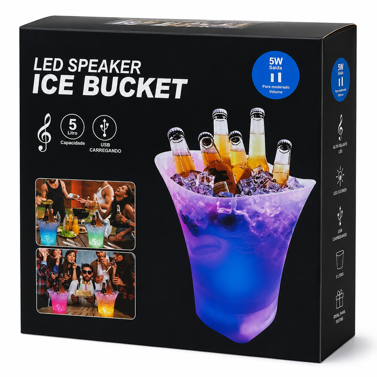 Ice Bucket