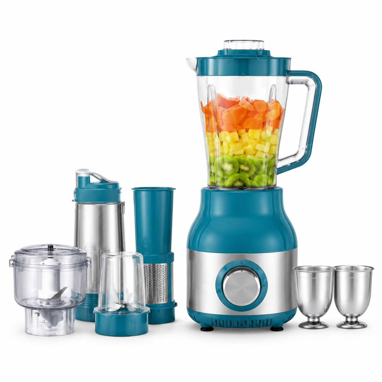 Blender Multifonction Winning Star 7 en 1
