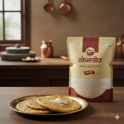 कोकणस्थ तयार पीठे