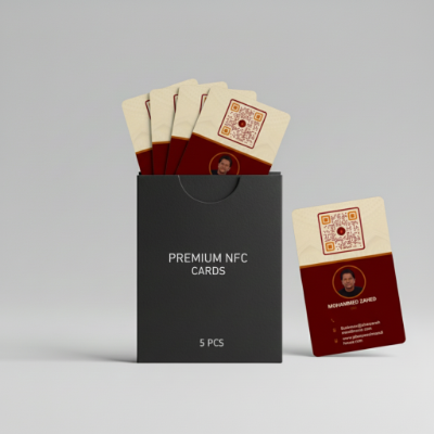 NFC Cards