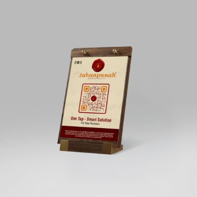 NFC Table Stands