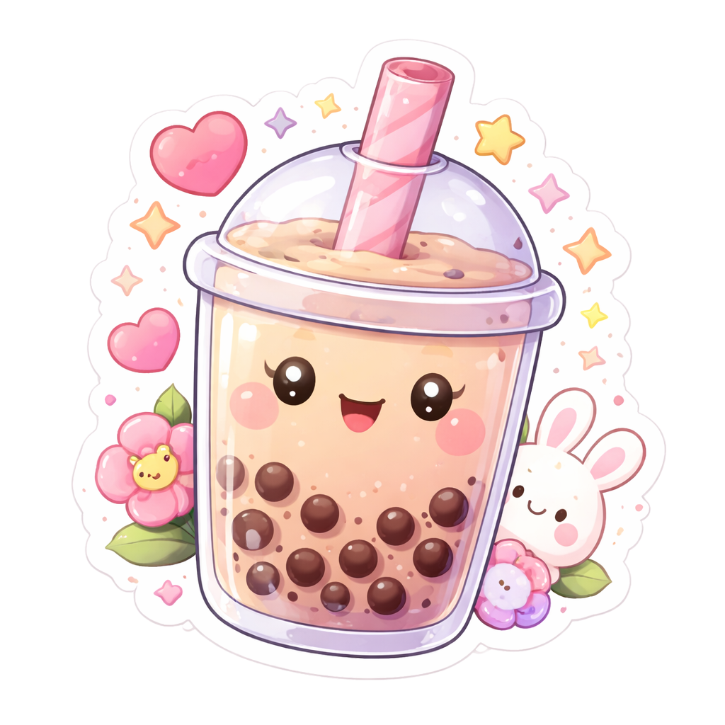 Boba Tea Buddy