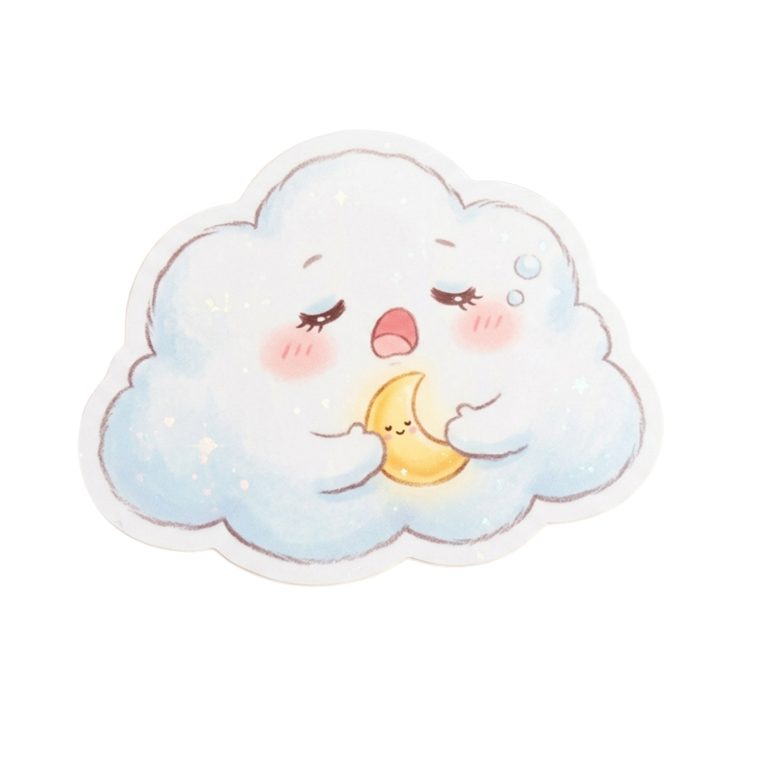 Sleepy Cloud