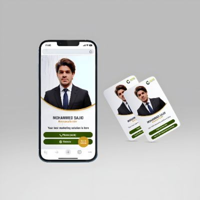 Digital Profile Packs