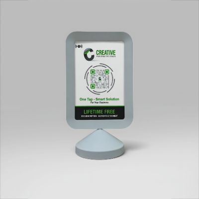 NFC Table Stands