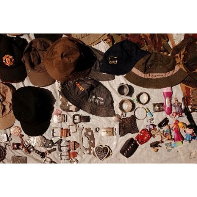 Hats and accessories