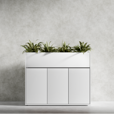 Planter Cabinet