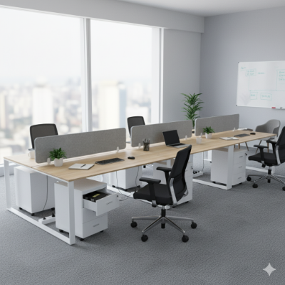 Workstation Table