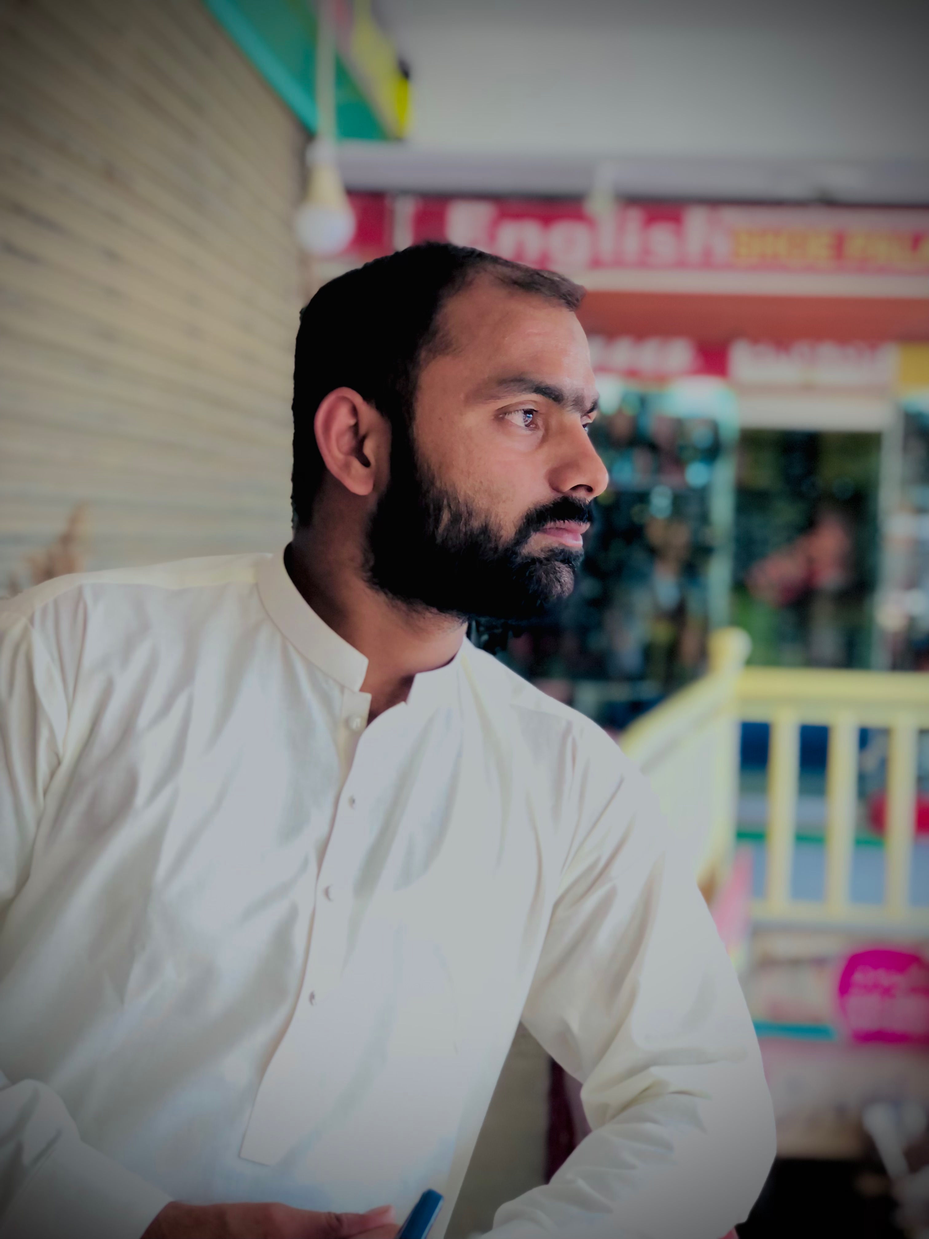 Usman Ali