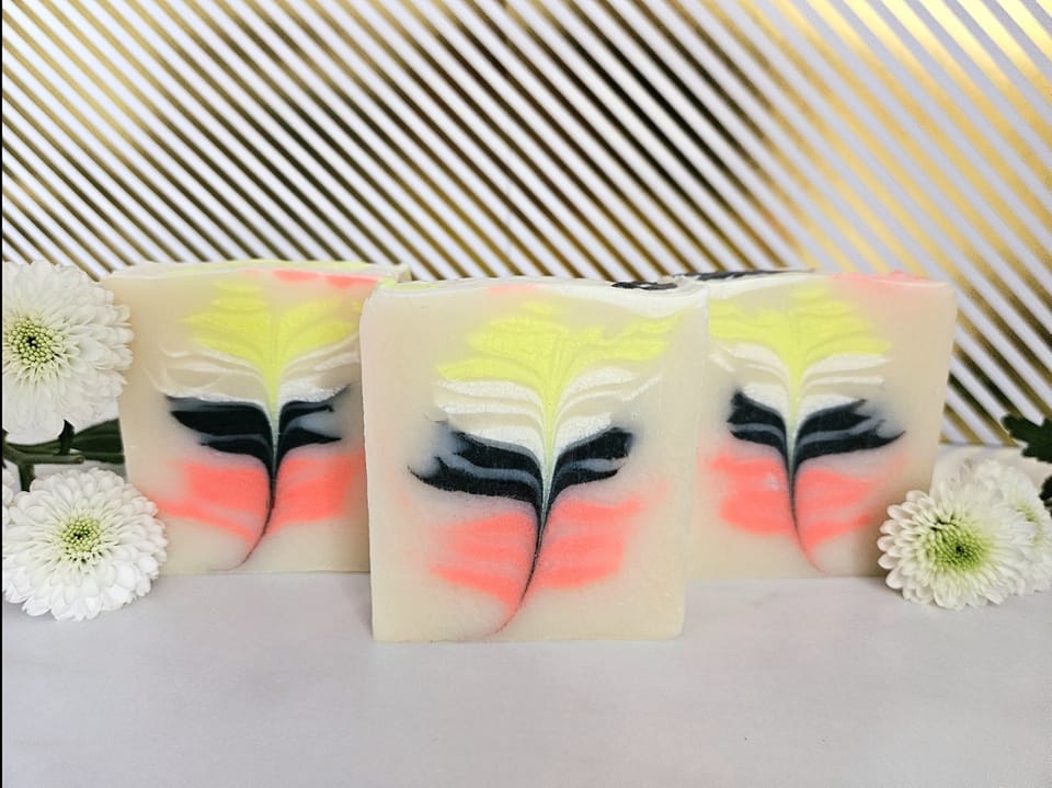 Sapphire Soap Sapphire Soap