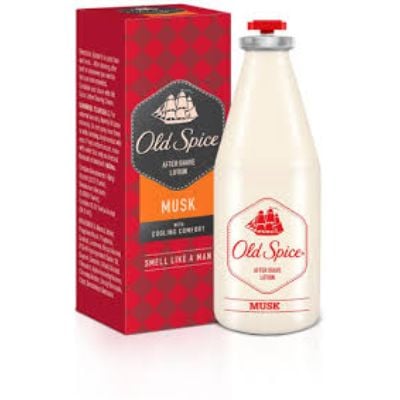 After Shave Lotions