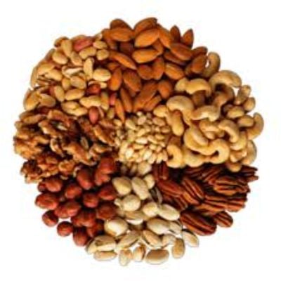 Dry Fruits & Seeds