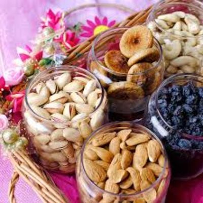 Dry Fruits
