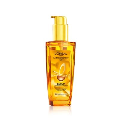 Hair Oil/Serum/Gel/Wax