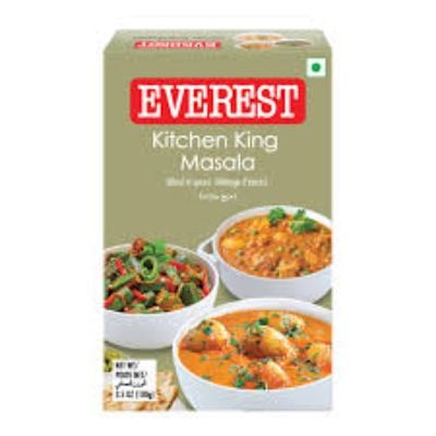 Masale- Everest etc