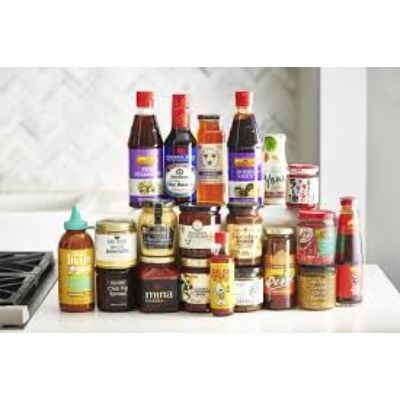 Sauces And Spreads