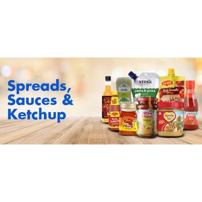 Sauces And Spreads