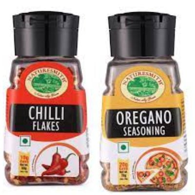 Seasoning & Topping