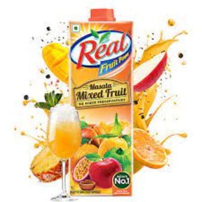 Sharbat & Juice