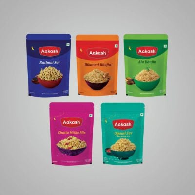 Snacks & Namkeen