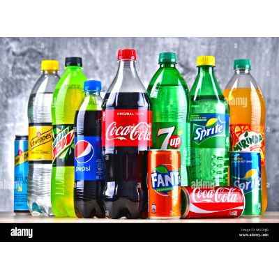 Soft Drinks
