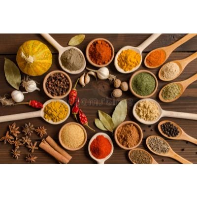 Spices And Masala