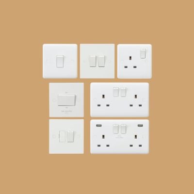SWITCH & SOCKETS