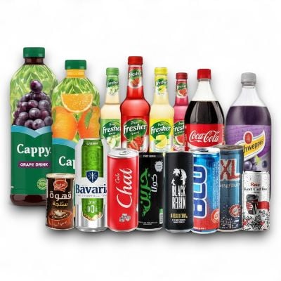 المشروبات الباردة