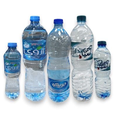 المياة المعدنية