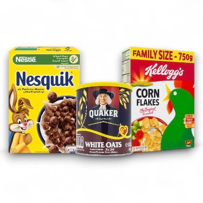 صحي و حبوب الافطار