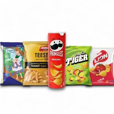 قسم الشيبسات