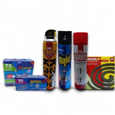 قسم المبيدات الحشرية