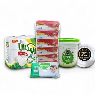 قسم المحارم والبلاستيك