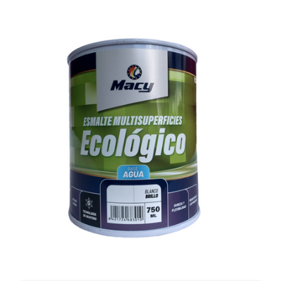ESMALTES BASE AGUA 750ML- 1L
