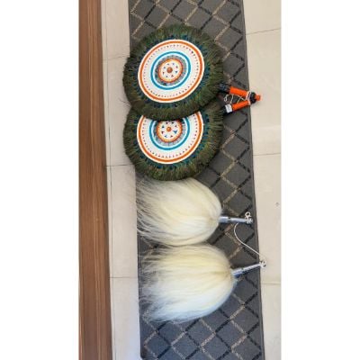 Aalavattam and Venchamaram