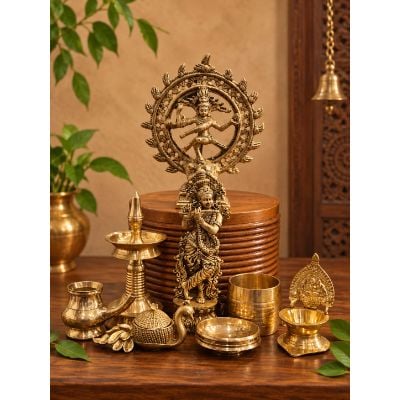 Brass Items